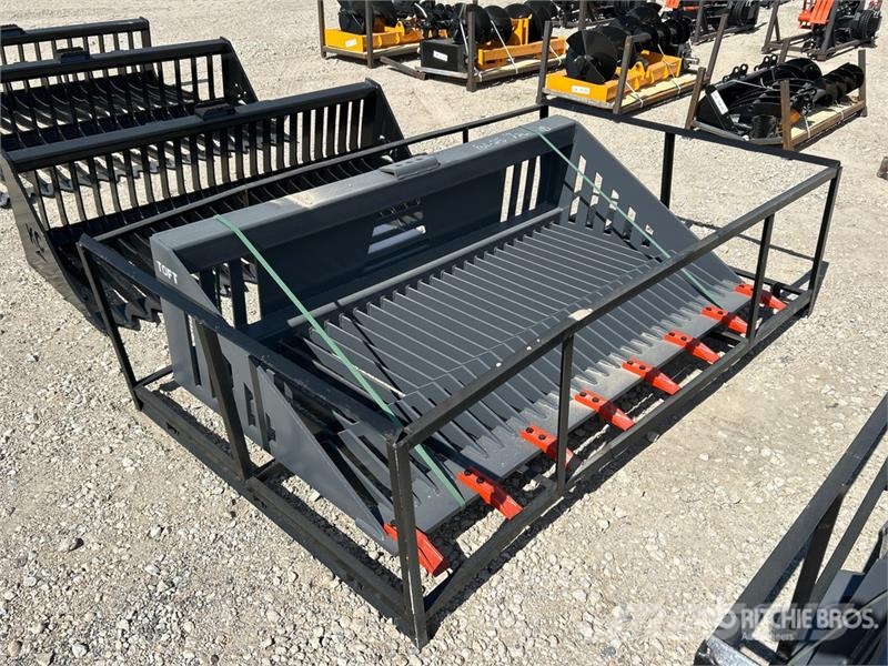 TOFT HSSB-74 74 in Rock Skid Steer Bucket (Unused) Kašike / Korpe