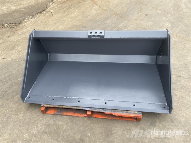  TOFT HSSRB-60 60 in Skid Steer Bucket (Unused) Skovle