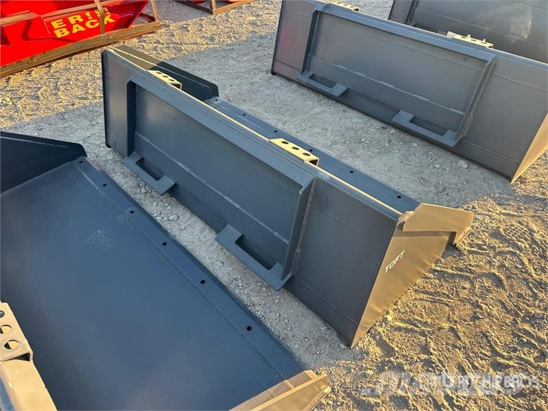  TOFT HSSRB-72 72 in Skid Steer Bucket (Unused) Buckets