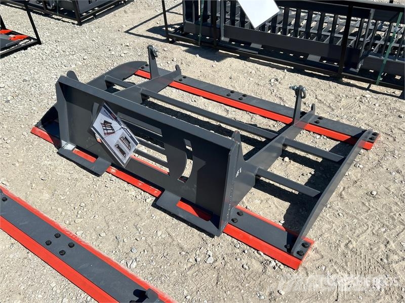 TOFT STG74 74 in Skid Steer Landplane (Unused) Sunkiosios lauko akėčios