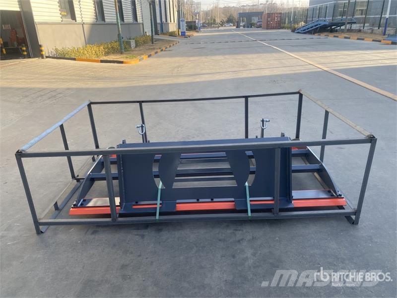 TOFT STG74 74 in Skid Steer Landplane (Unused) Επιπεδωτήρες χωραφιών