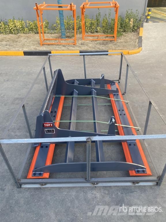 TOFT STG74 74 in Skid Steer Landplane (Unused) Επιπεδωτήρες χωραφιών