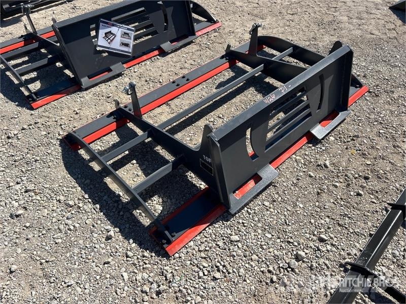 TOFT STG74 74 in Skid Steer Landplane (Unused) Sunkiosios lauko akėčios
