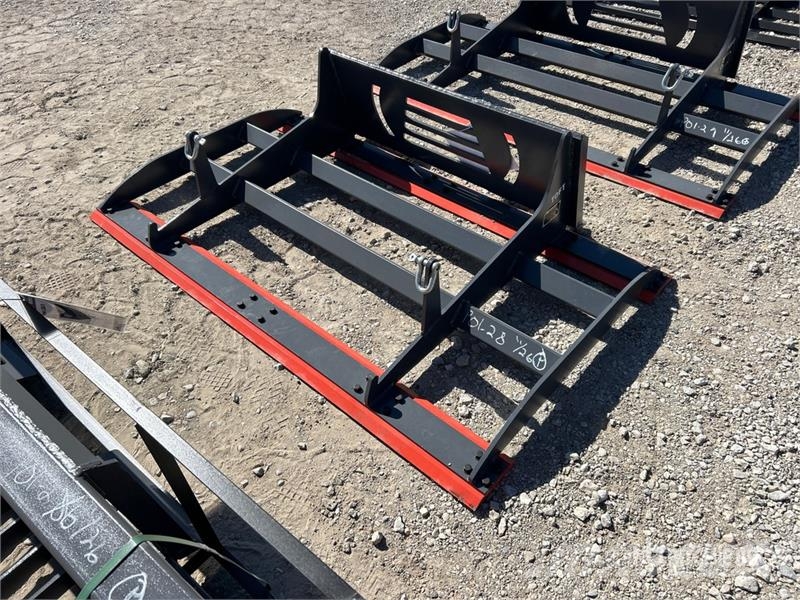 TOFT STG74 74 in Skid Steer Landplane (Unused) Sunkiosios lauko akėčios