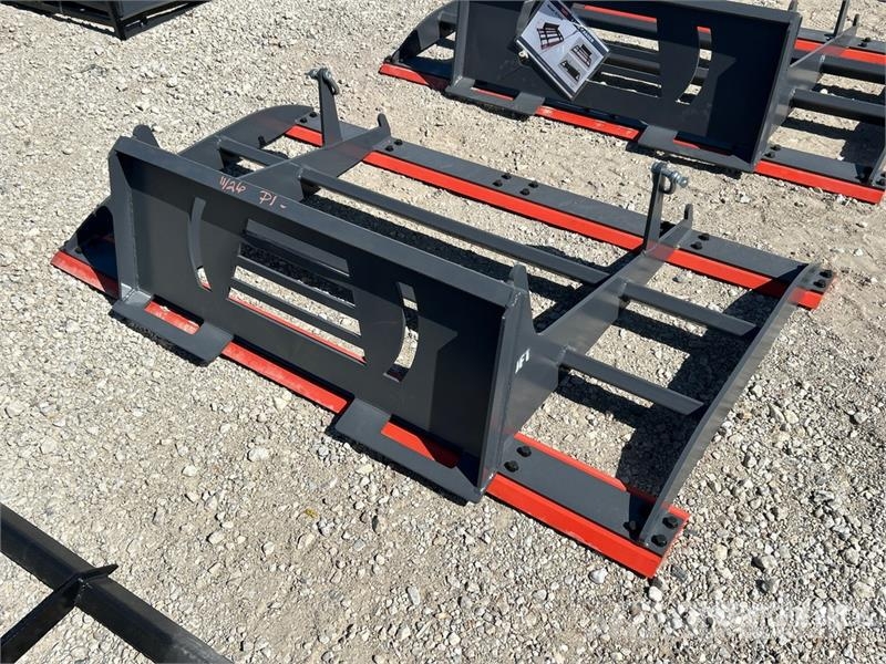 TOFT STG74 74 in Skid Steer Landplane (Unused) Sunkiosios lauko akėčios