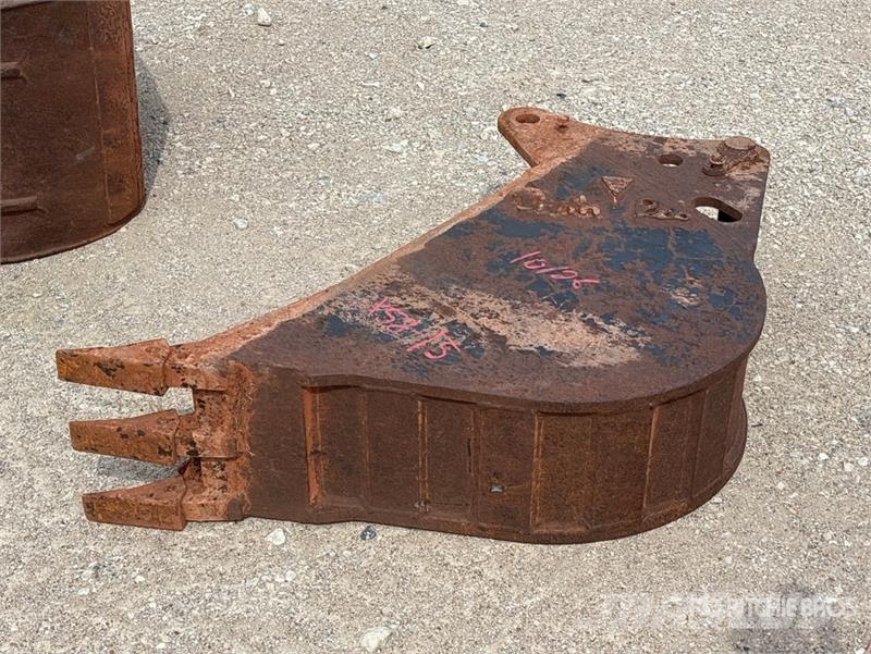 ToothPro 12 in Digging Backhoe Rear Bucket Łyżki do ładowarek