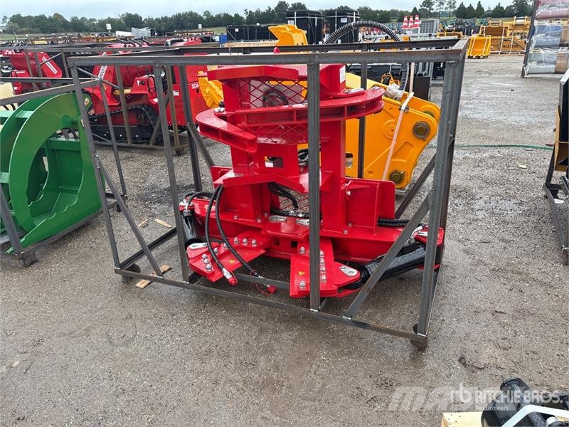  Top Cat Cat ECSSRB Skid Steer Tree Shear (Unused) Asfaltti- ja betonileikkurit