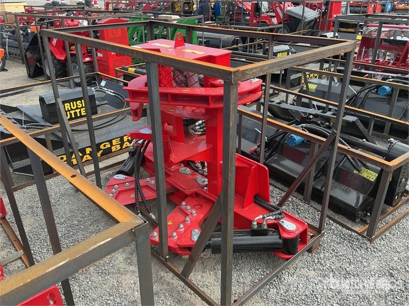 Top Cat Cat ECSSRB Skid Steer Tree Shear (Unused) Shears