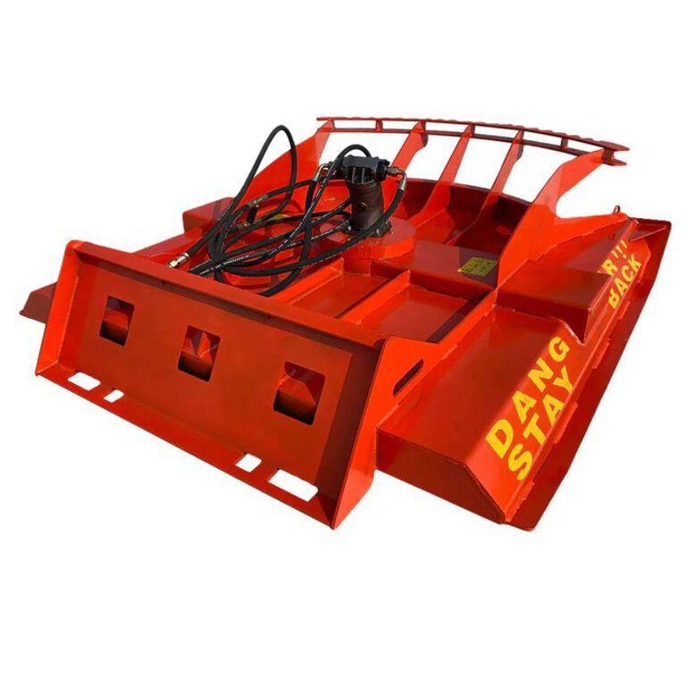 Top Cat Cat HDRC 72 in Skid Steer Brush Cutter (Un Montuojamos ir prikabinamos šienapjovės