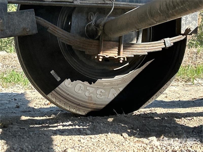 Top Hat 14 ft T/A Dump Utility Trailer 傾卸式拖車