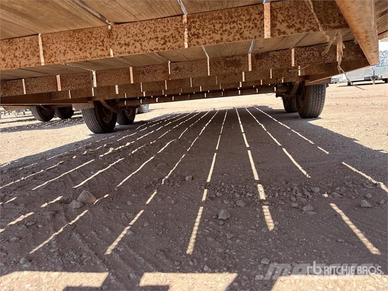 Top Hat RAX20X7 20 ft T/A Utility Trailer Ostale prikolice