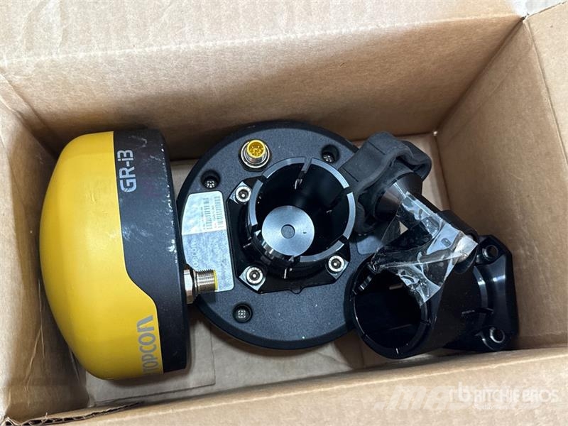 Topcon 2X GRI3F Receivers Instrumenti, oprema za mjerenje i automatizaciju