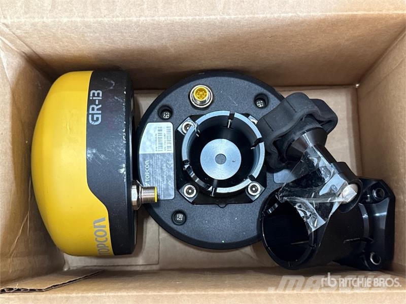 Topcon 2X GRI3F Receivers Instrumenti, oprema za mjerenje i automatizaciju