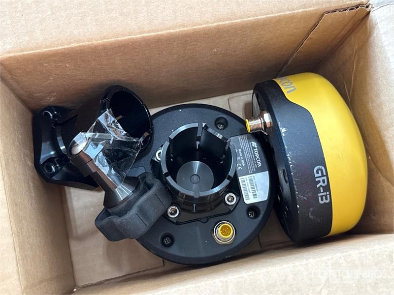 Topcon 2X GRI3F Receivers Instrumenti, oprema za mjerenje i automatizaciju