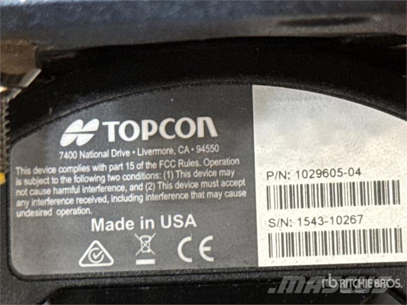Topcon 2X GRI3F'S 儀器、測量及自動化設備