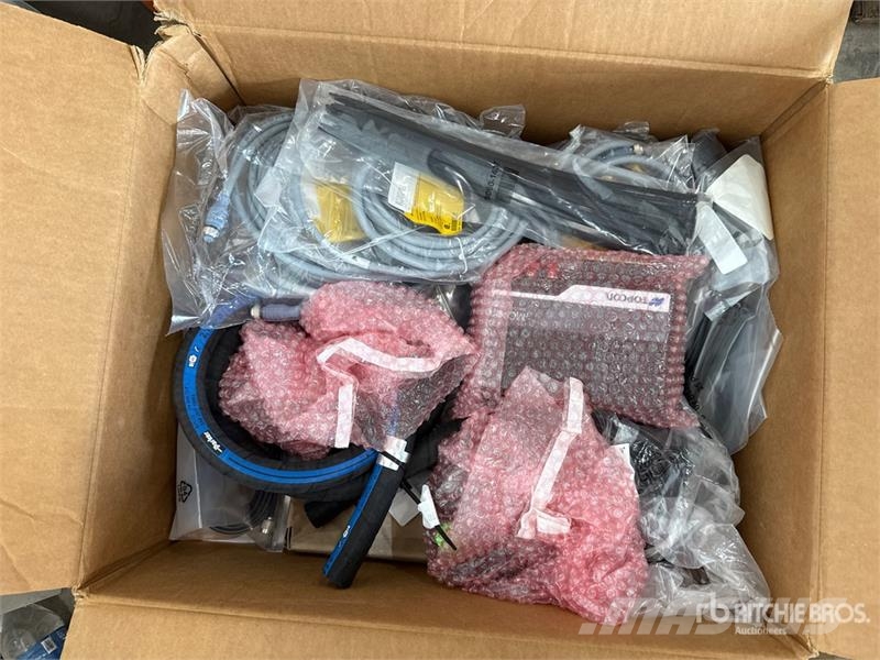 Topcon 3DMCX-MAX DUAL 2 boxes 儀器、測量及自動化設備