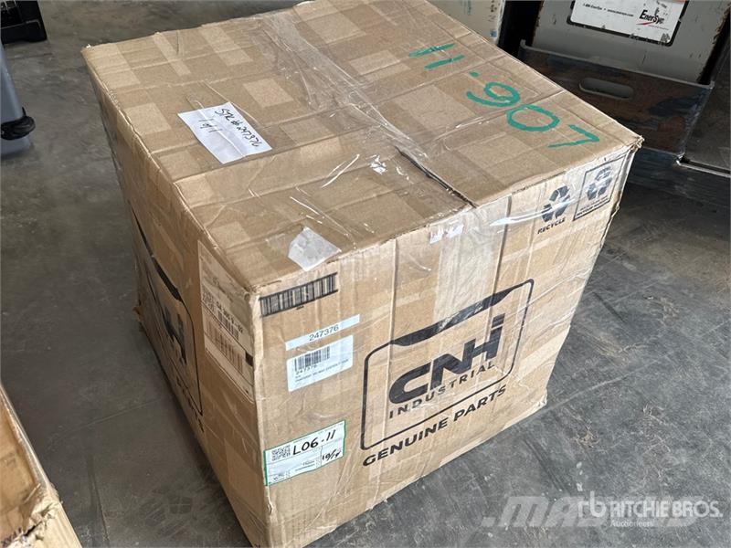 Topcon 3DMCX-MAX DUAL Grade Control System Outros componentes