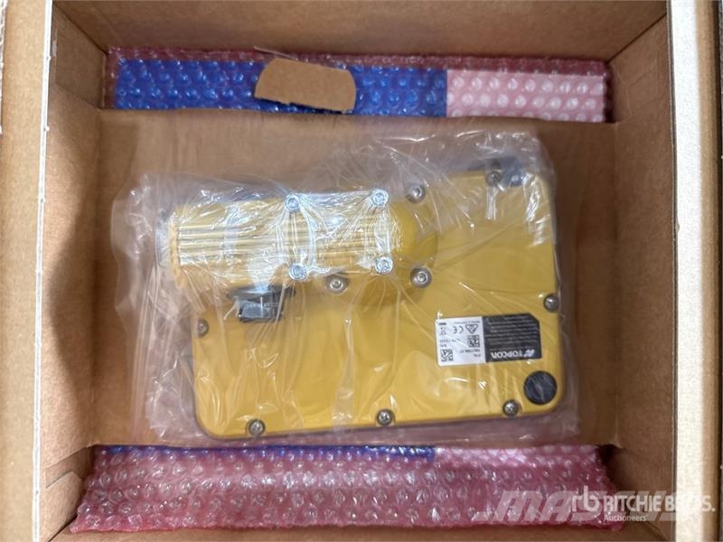 Topcon 3DMCX-MAX DUAL 2 boxes 儀器、測量及自動化設備
