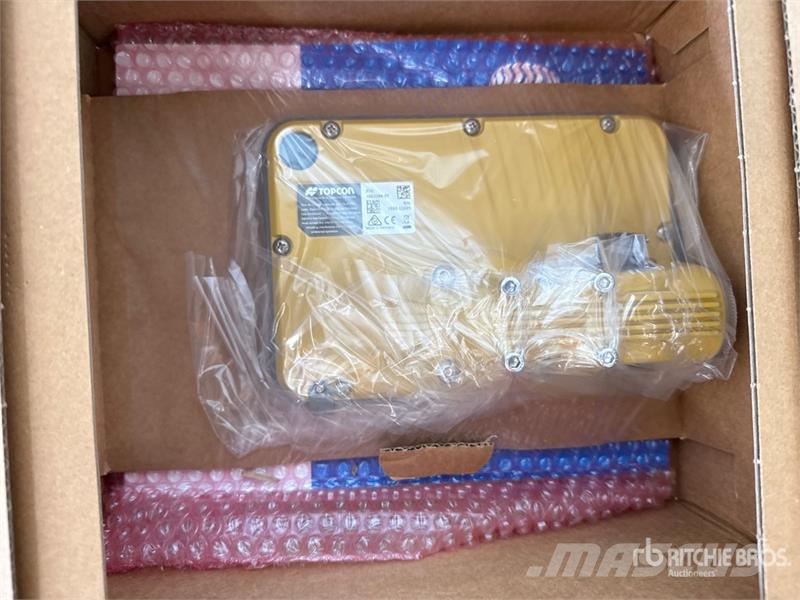 Topcon 3DMCX-MAX DUAL 2 boxes Grade Control System 其他組件