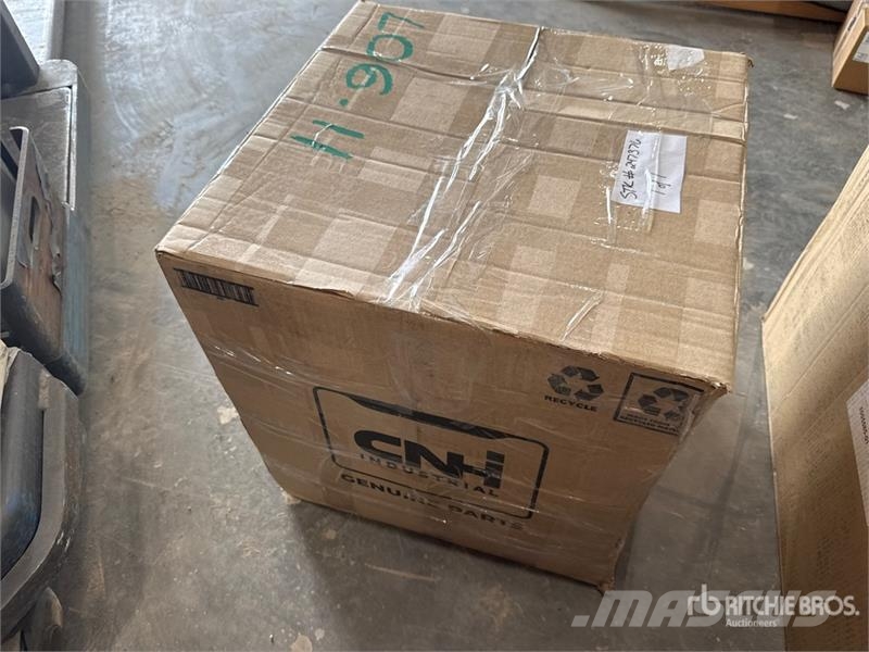 Topcon 3DMCX-MAX DUAL Grade Control System Outros componentes
