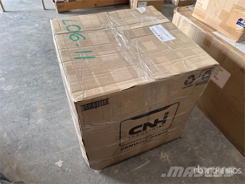 Topcon 3DMCX-MAX DUAL Grade Control System Outros componentes
