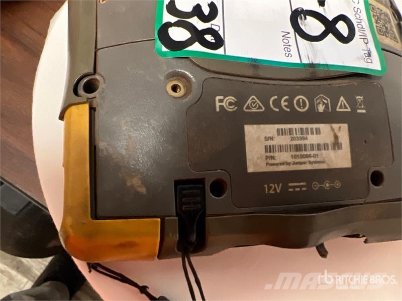 Topcon FC-5000 Data Collector Instrument, mät- och automatiseringsutrustning
