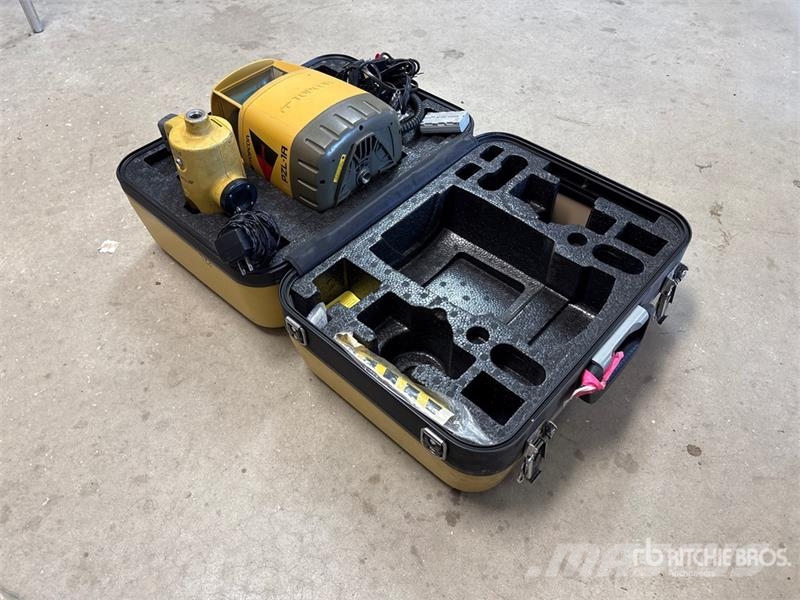 Topcon GPS Laser PZL Instrumenti, mērīšanas un automatizācijas iekārtas