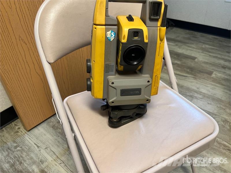Topcon GT-503 Robotic Total Station Instrumentit, mittaus- ja automaatiolaitteet