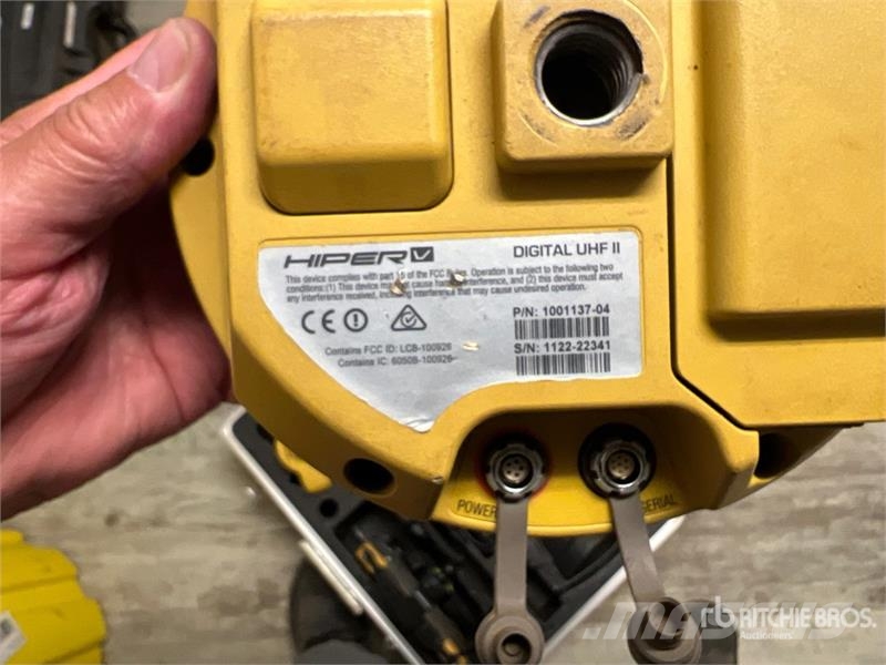 Topcon Hiper V GPS Receiver Instrumenti, oprema za merenje i automatizaciju