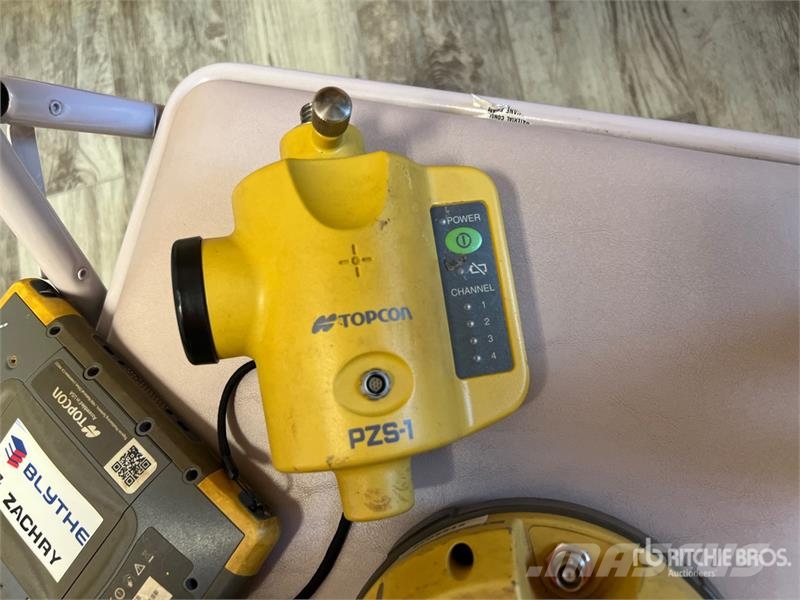 Topcon Hiper V GPS Receiver Instrumenter, måle- og automatiseringsudstyr