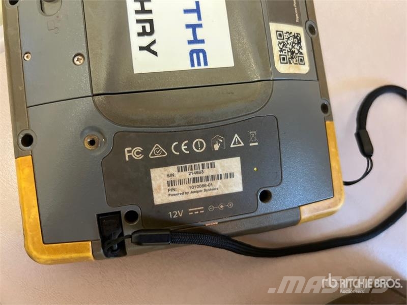 Topcon Hiper V GPS Receiver Instrumenter, måle- og automatiseringsudstyr
