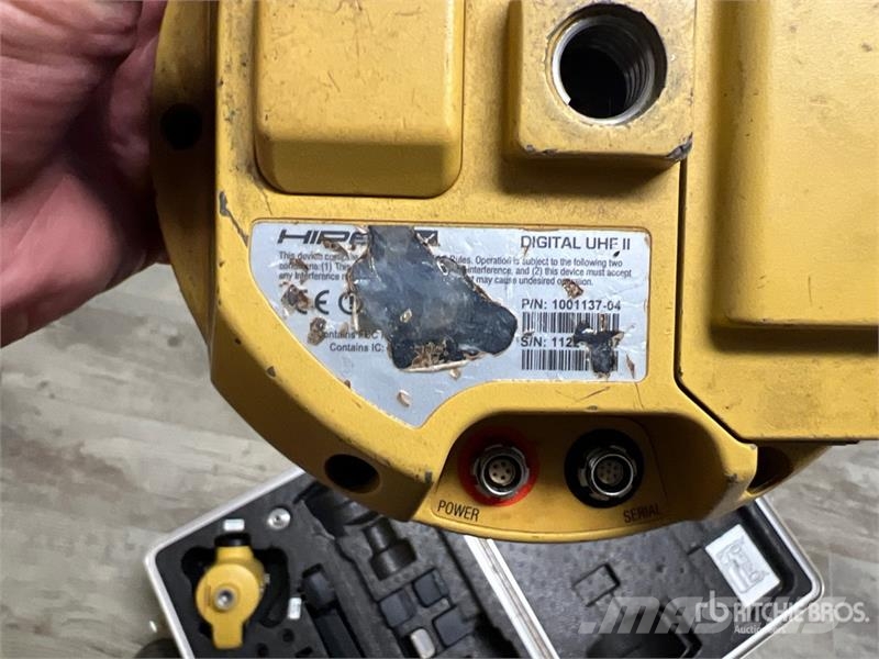 Topcon Hiper V GPS Receiver Instrumenti, oprema za merenje i automatizaciju