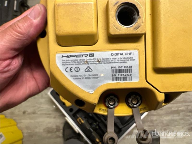Topcon Hiper V GPS Receiver Instrumenti, oprema za merenje i automatizaciju