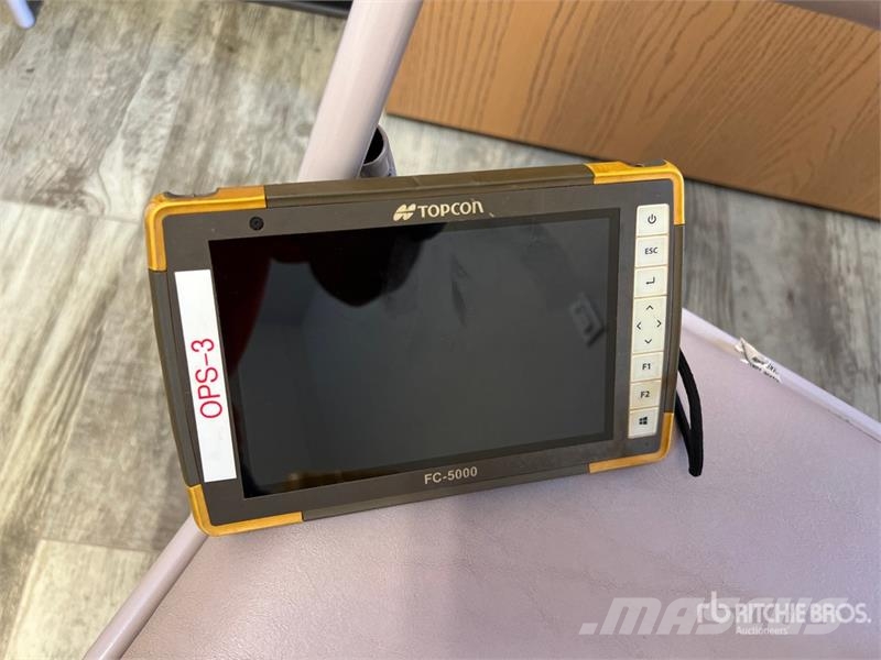 Topcon Hiper V GPS Receiver Instrumenter, måle- og automatiseringsudstyr
