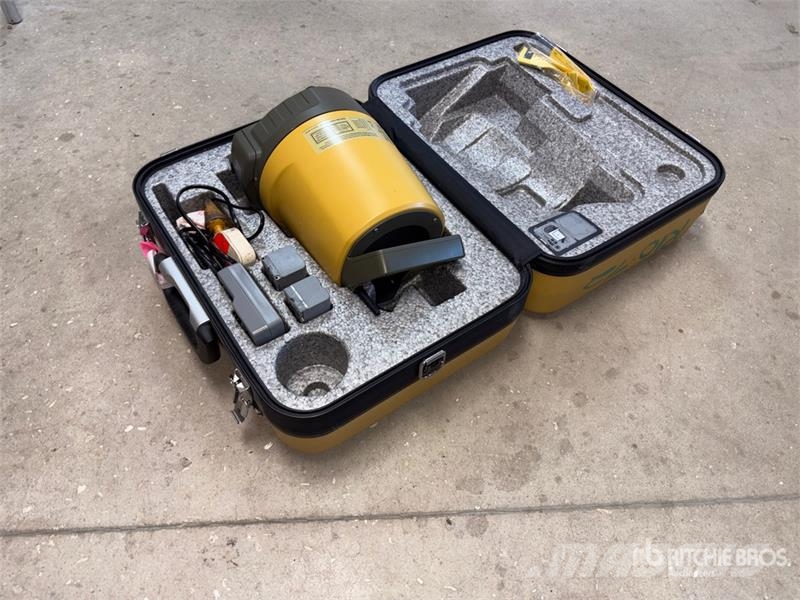 Topcon LN100 Layout Navigator Instruments, measuring and automation equipment