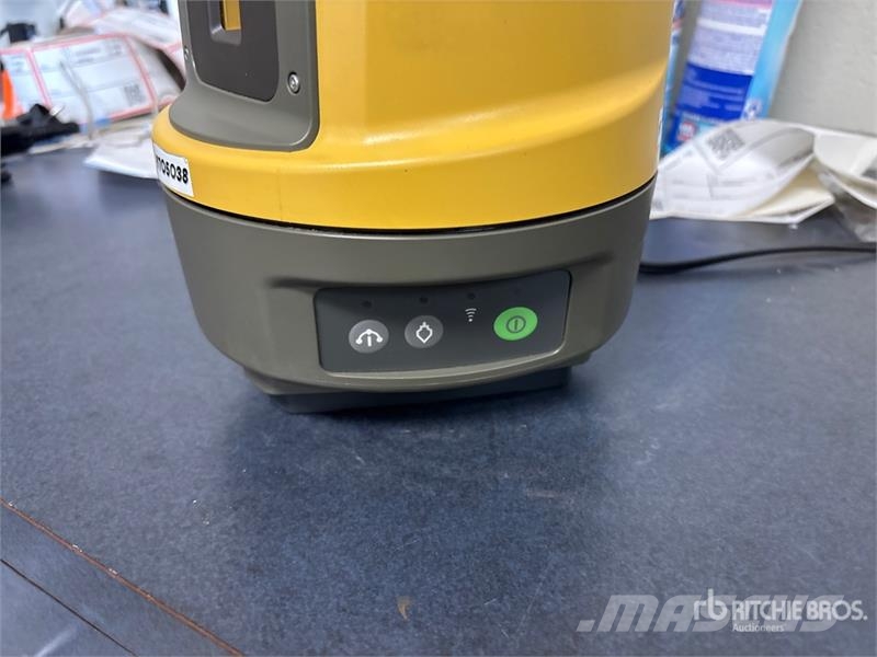 Topcon LN100 Total Station Instrumente, Mess- und Automatisierungsausrüstung