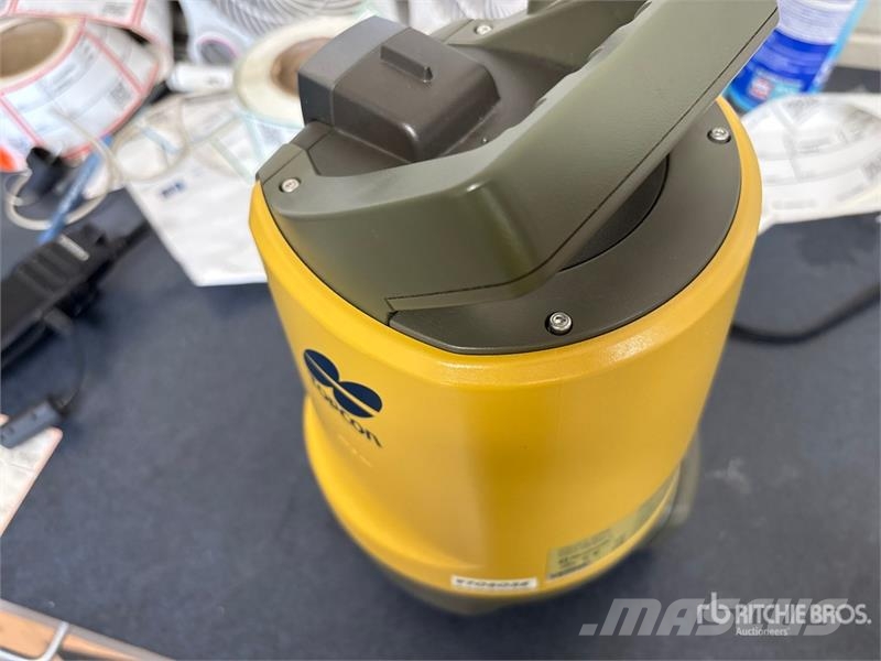 Topcon LN100 Total Station Instrumente, Mess- und Automatisierungsausrüstung