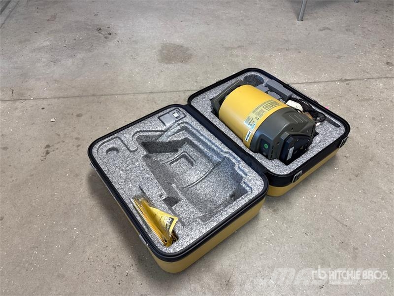 Topcon LN100 Total Station Instrumente, Mess- und Automatisierungsausrüstung