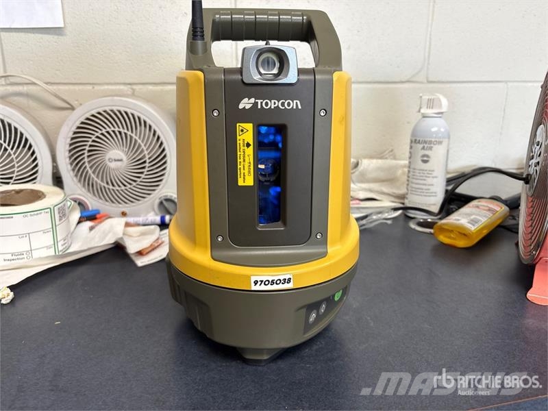 Topcon LN100 Total Station Instrumente, Mess- und Automatisierungsausrüstung