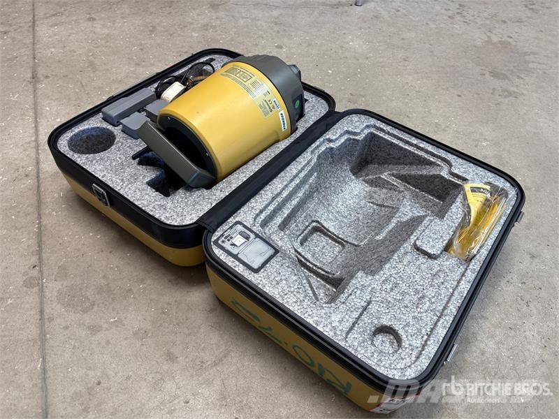 Topcon LN100 Total Station Instrumente, Mess- und Automatisierungsausrüstung