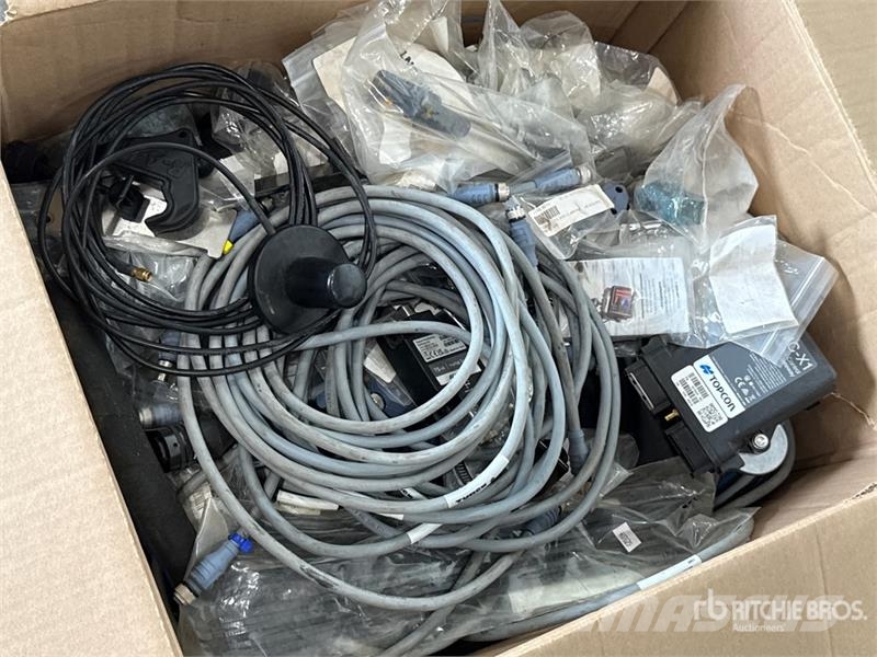 Topcon MC MOBILE - LPS Grade Control System 其他組件