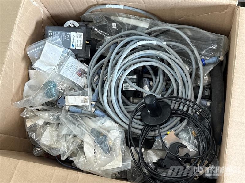 Topcon MC MOBILE - LPS Grade Control System 其他組件