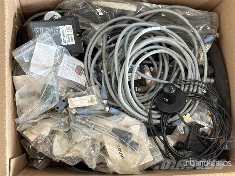 Topcon MC MOBILE - LPS Grade Control System 其他組件