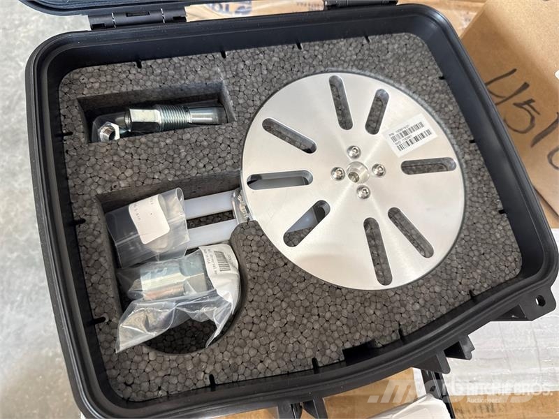 Topcon of Topcon RD-M1 Mobile Road Scanner Grade Control Other components