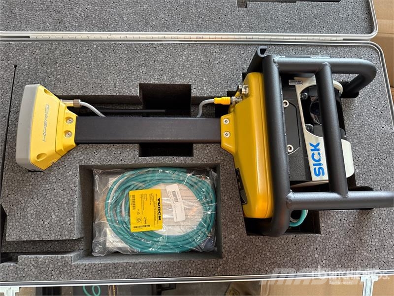 Topcon of Topcon RD-M1 Mobile Road Scanner Grade Control Other components