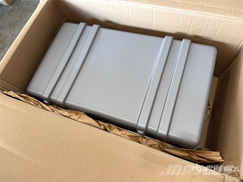 Topcon of Topcon RD-M1 Mobile Road Scanner Grade Control Other components