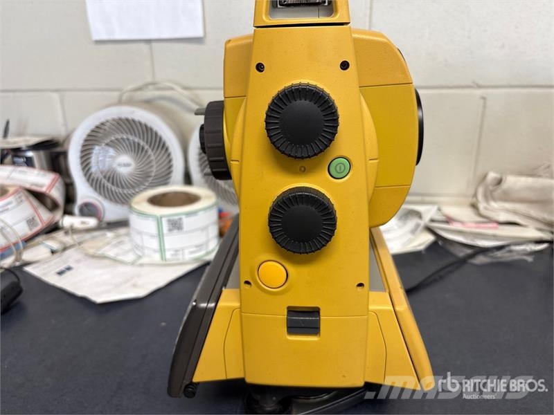 Topcon PS-103 Total Station Instrumente, Mess- und Automatisierungsausrüstung