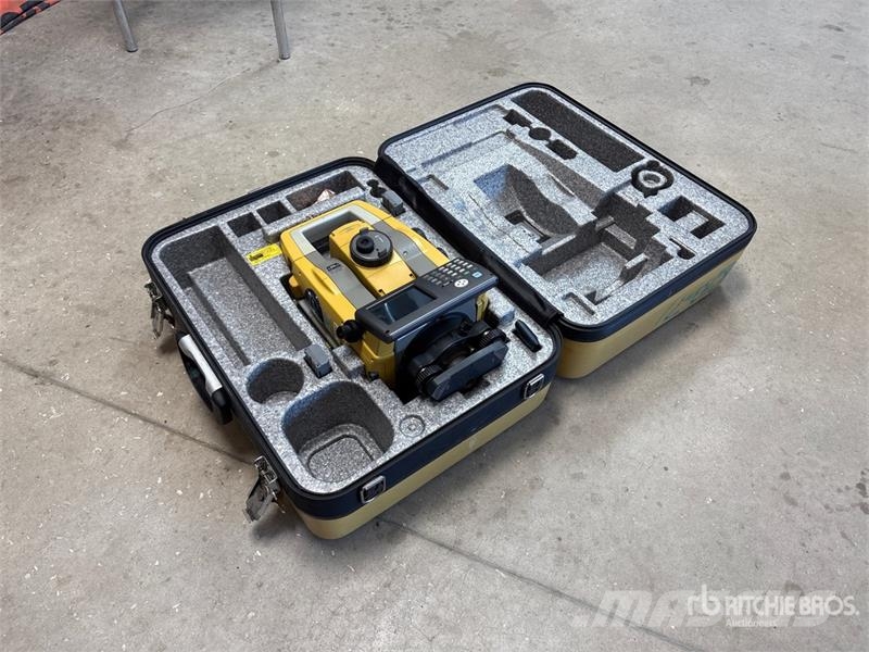 Topcon PS-103 Total Station Instrumente, Mess- und Automatisierungsausrüstung