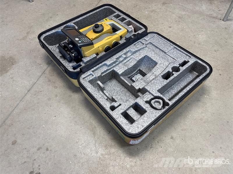 Topcon PS-103 Total Station Instrumente, Mess- und Automatisierungsausrüstung
