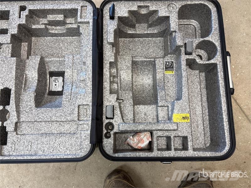 Topcon PS-103 Total Station Instrumente, Mess- und Automatisierungsausrüstung